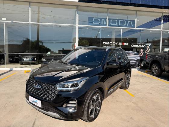 CAOA CHERY TIGGO 5X PRO 1.5 VVT TURBO iFLEX CVT